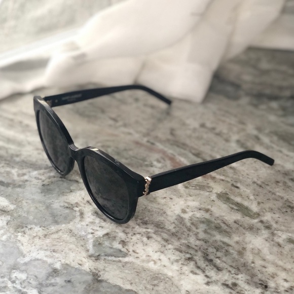 New Season! NWT Saint Laurent YSL Sunglasses - Picture 2 of 7